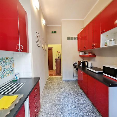 Sweet Life Guesthouse Rom Exteriör bild