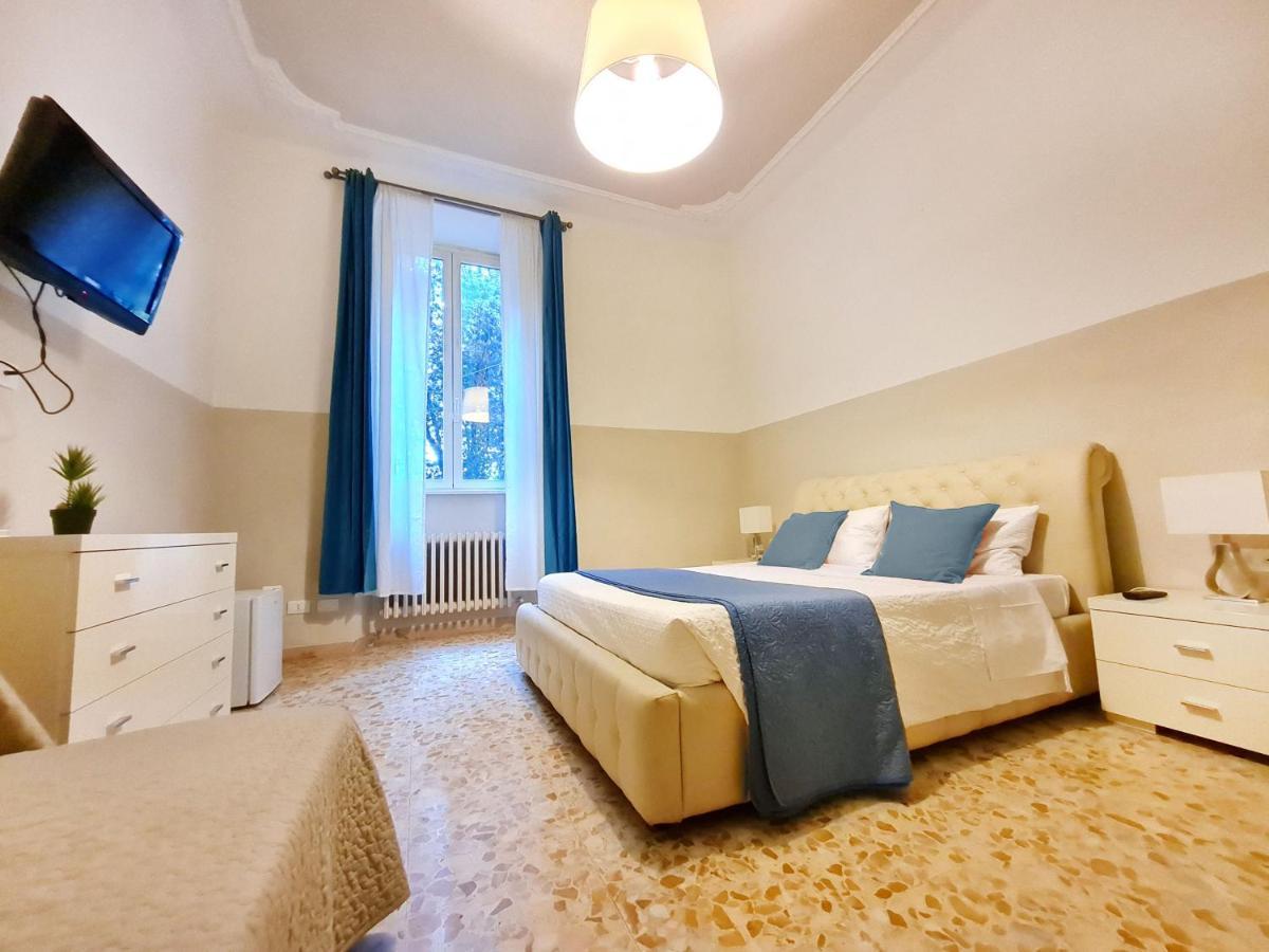 Sweet Life Guesthouse Rom Exteriör bild