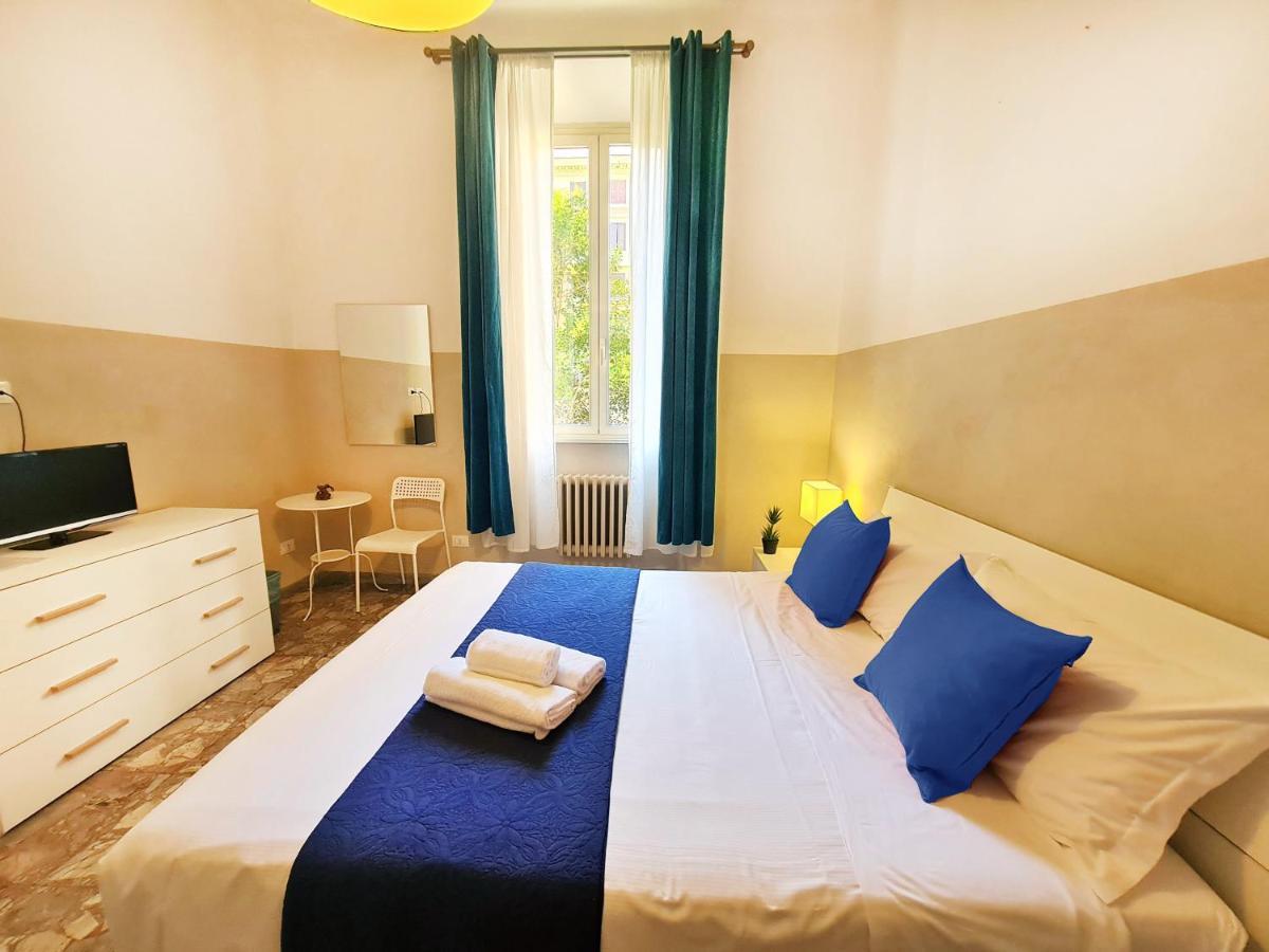 Sweet Life Guesthouse Rom Exteriör bild