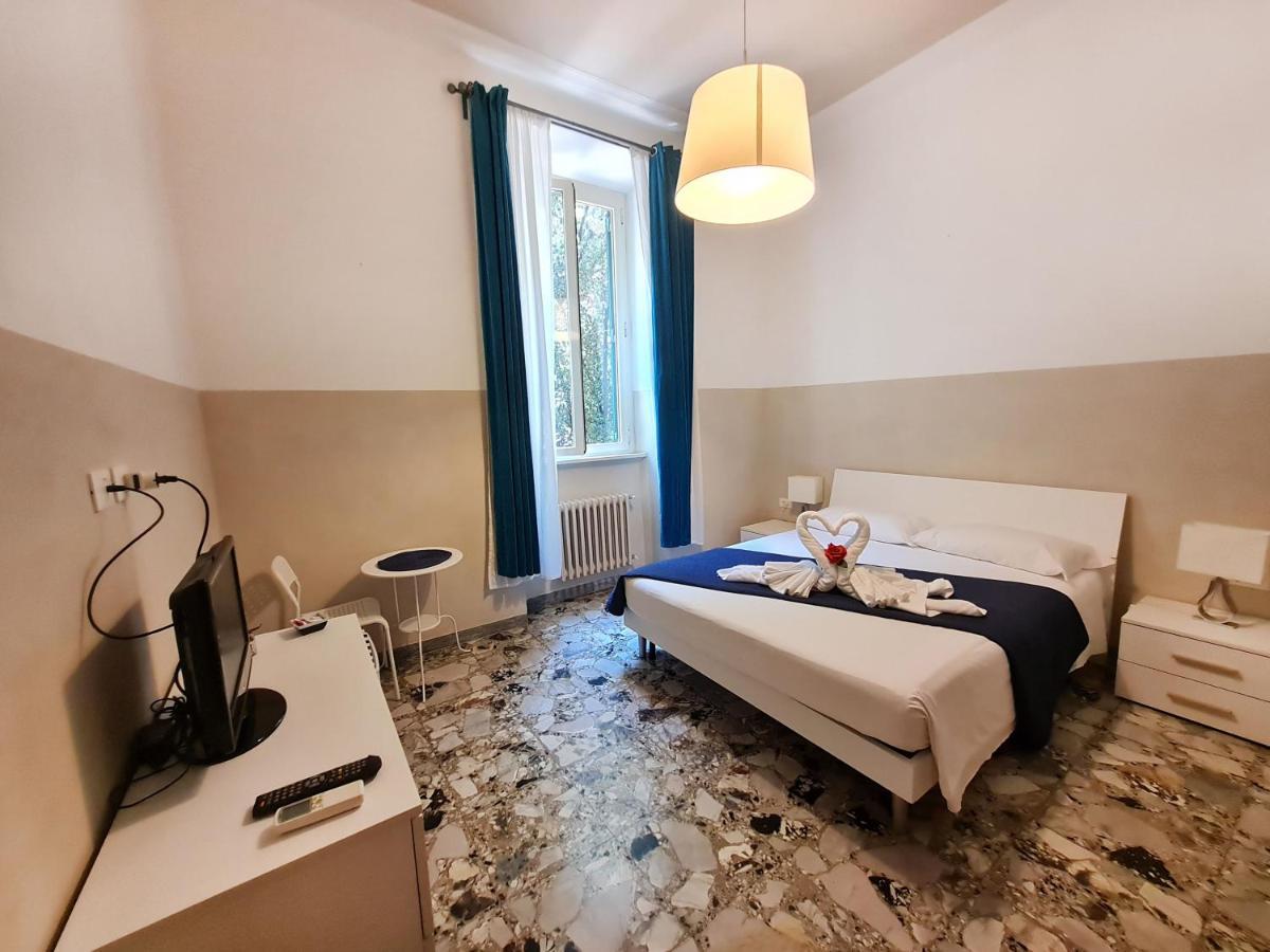 Sweet Life Guesthouse Rom Exteriör bild