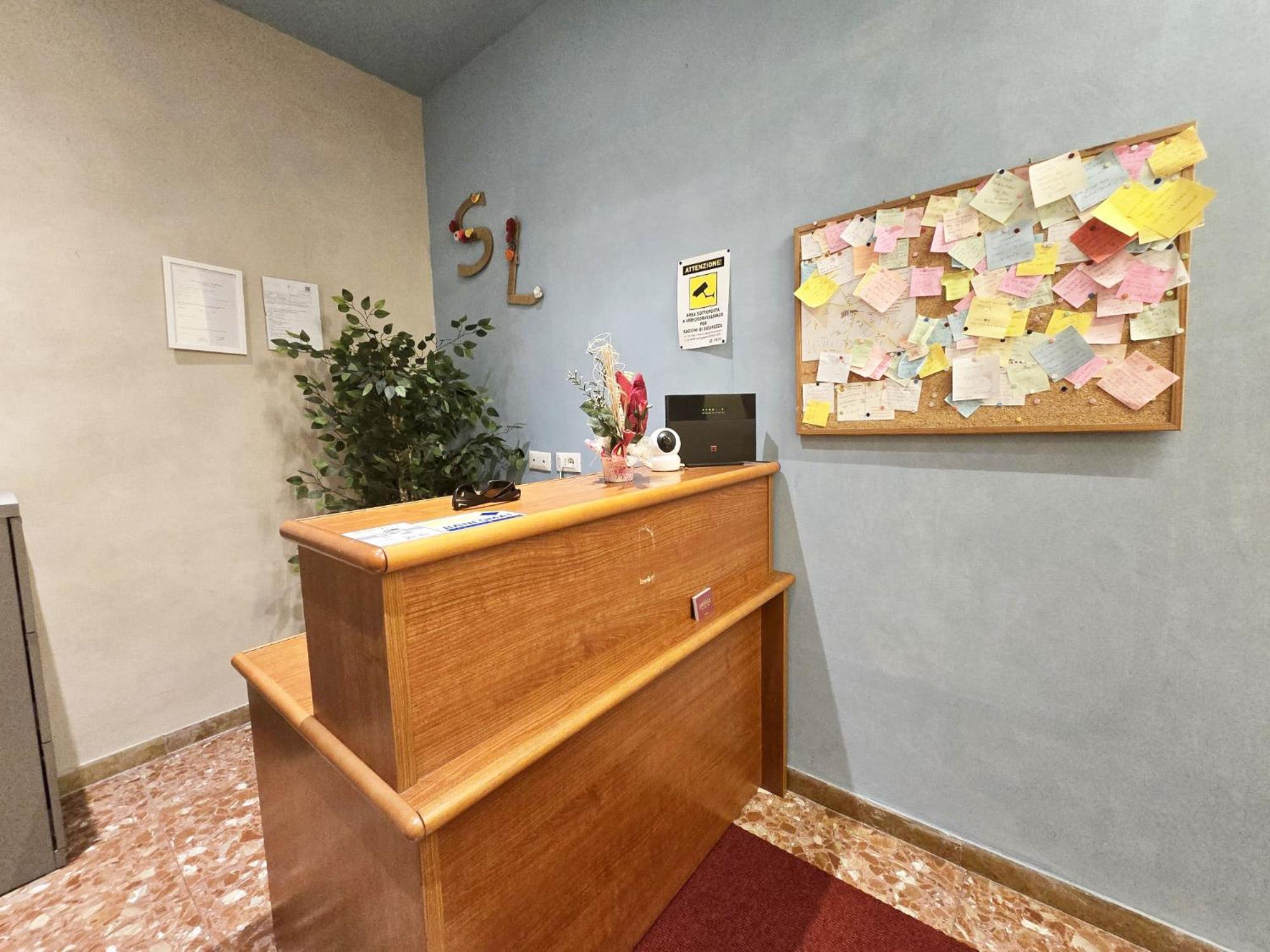 Sweet Life Guesthouse Rom Exteriör bild