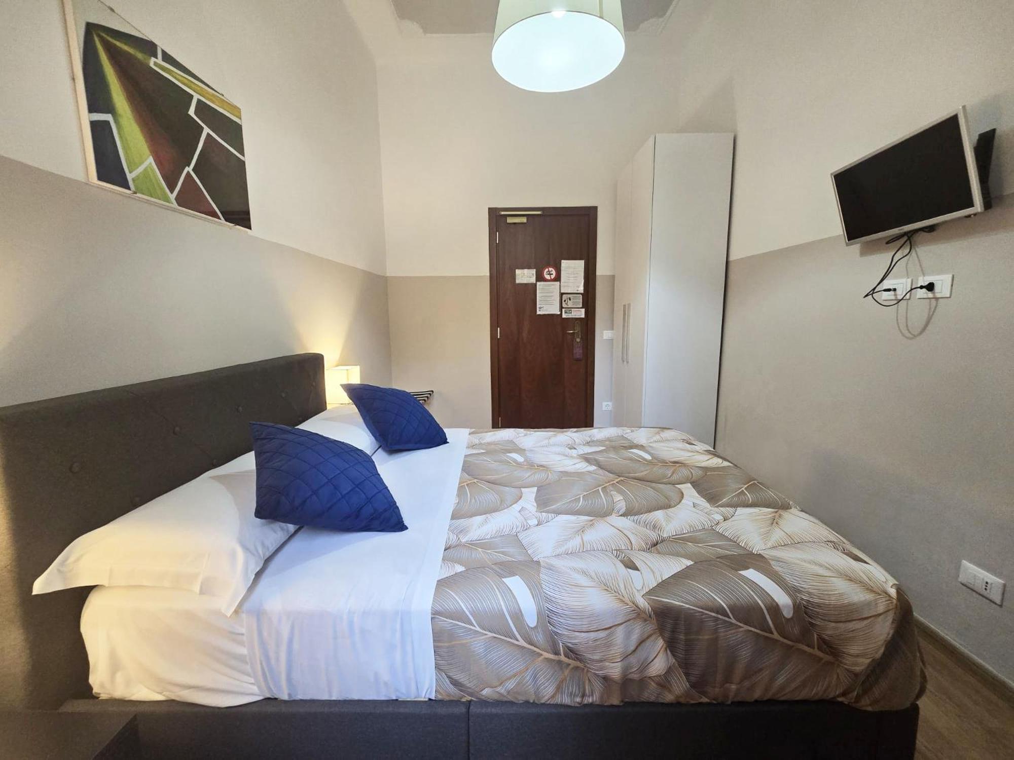 Sweet Life Guesthouse Rom Exteriör bild