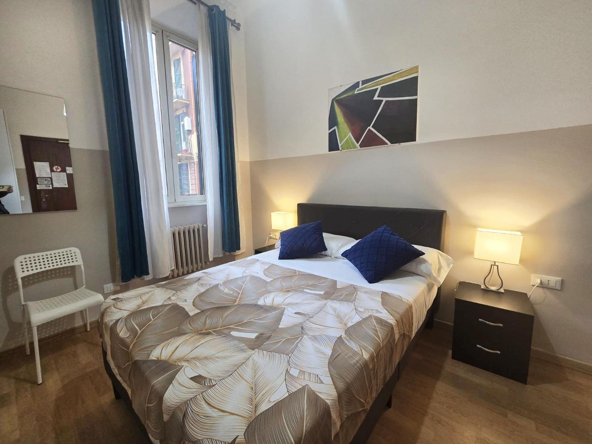 Sweet Life Guesthouse Rom Exteriör bild
