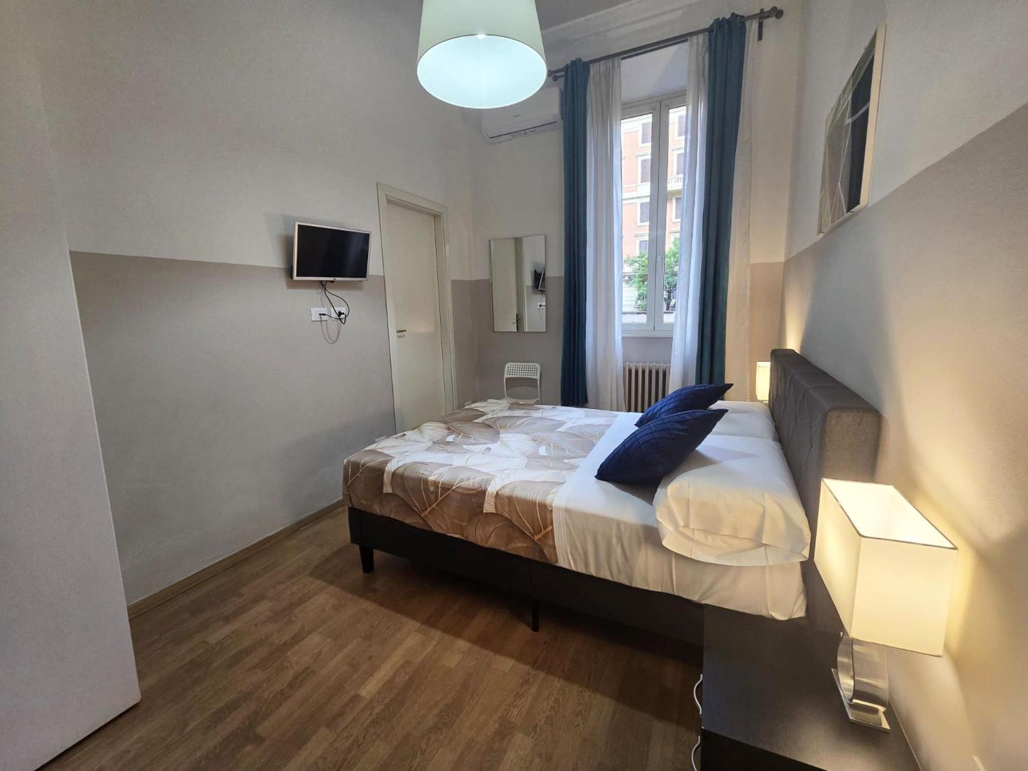 Sweet Life Guesthouse Rom Exteriör bild