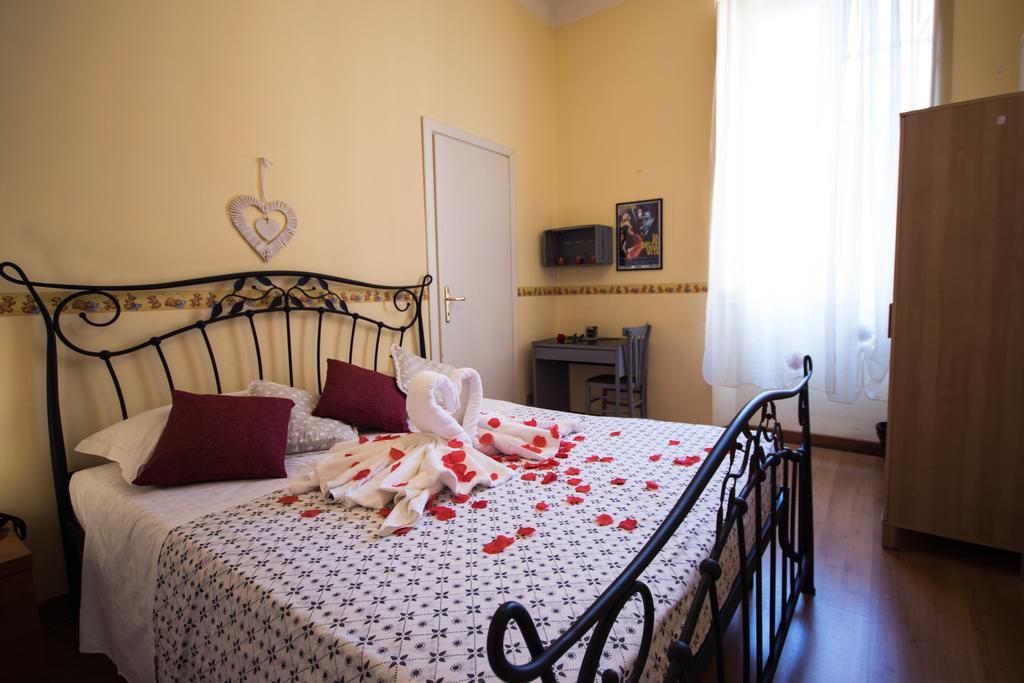 Sweet Life Guesthouse Rom Exteriör bild
