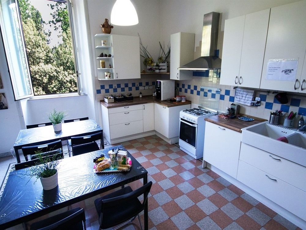 Sweet Life Guesthouse Rom Exteriör bild
