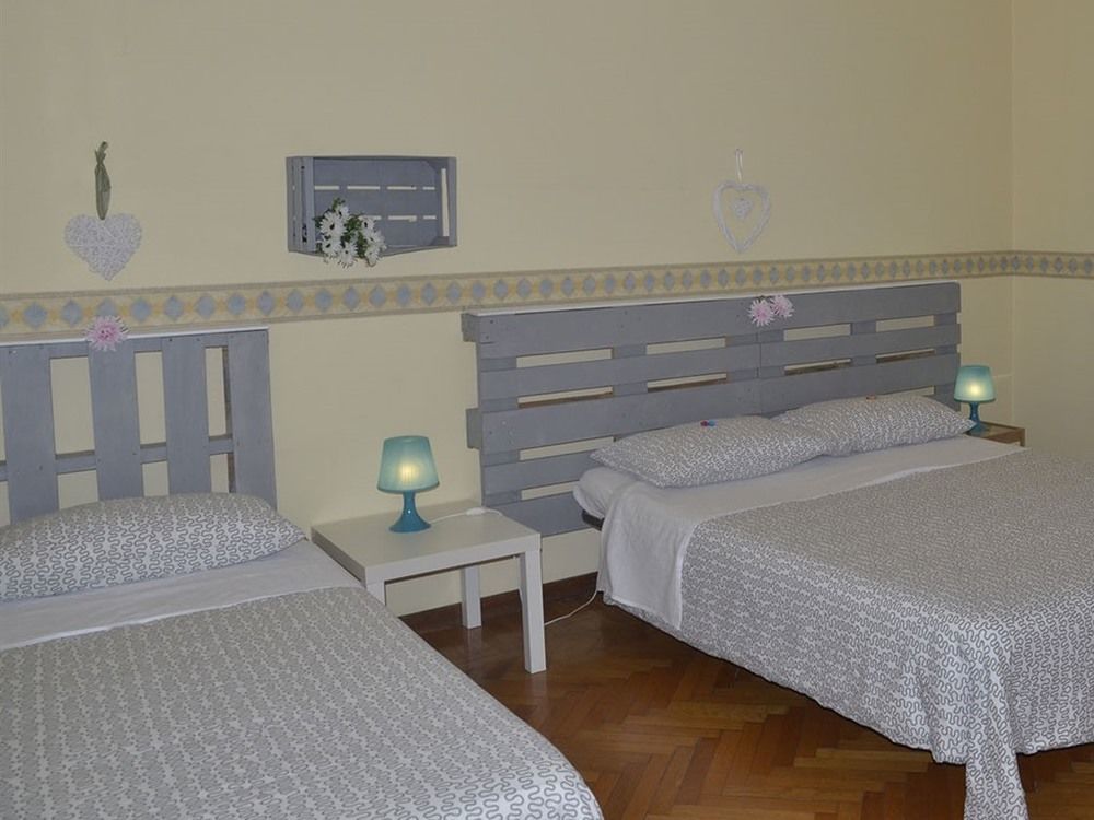 Sweet Life Guesthouse Rom Exteriör bild